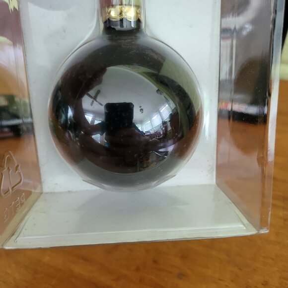 Dale Earnhardt Ornament LOT Round Ball Forever A Fan Boyds Bears 2004 Diecast T7 - Picture 4 of 8